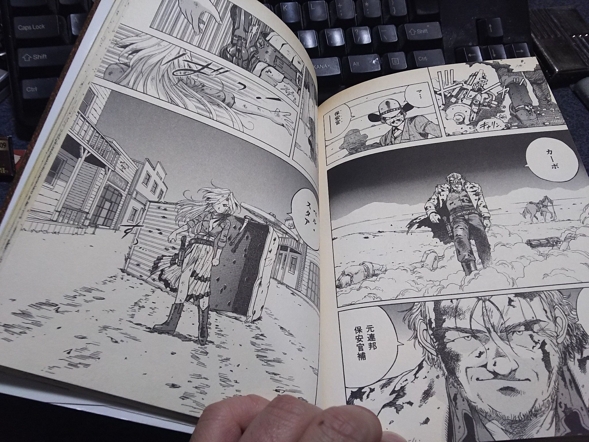 明日 いかりや בטוויטר アニメ化の原作が枯渇しているらしいので推し作品を この手のタグが出る度に何時も言ってるんだが ベル スタア強盗団 アニメ化しようぜ お前らディキシー聴きたくねーか 明日 いかりや בטוויטר アニメ化の原作が枯渇しているらしいので推し作品を この手のタグが出る度に何時も言ってるんだが ベル スタア強盗団 アニメ化しようぜ お前らディキシー聴きたくねーか