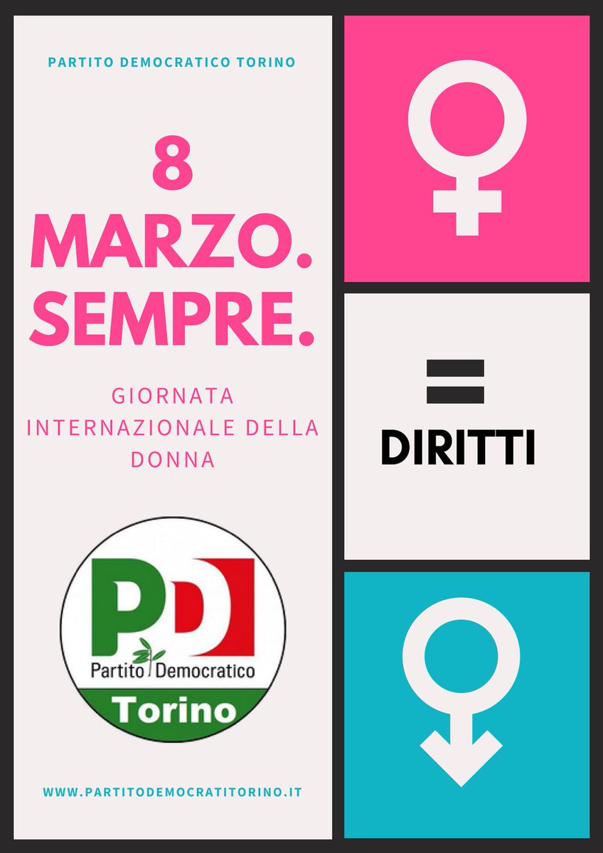 #8Marzo #InternationalWomensDay #FestadelleDonne #lottomarzo