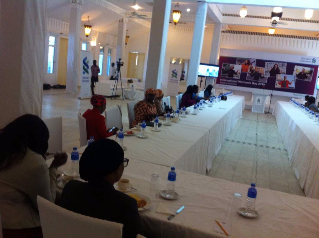 RCM Gambia (RCMGambia) Twitter