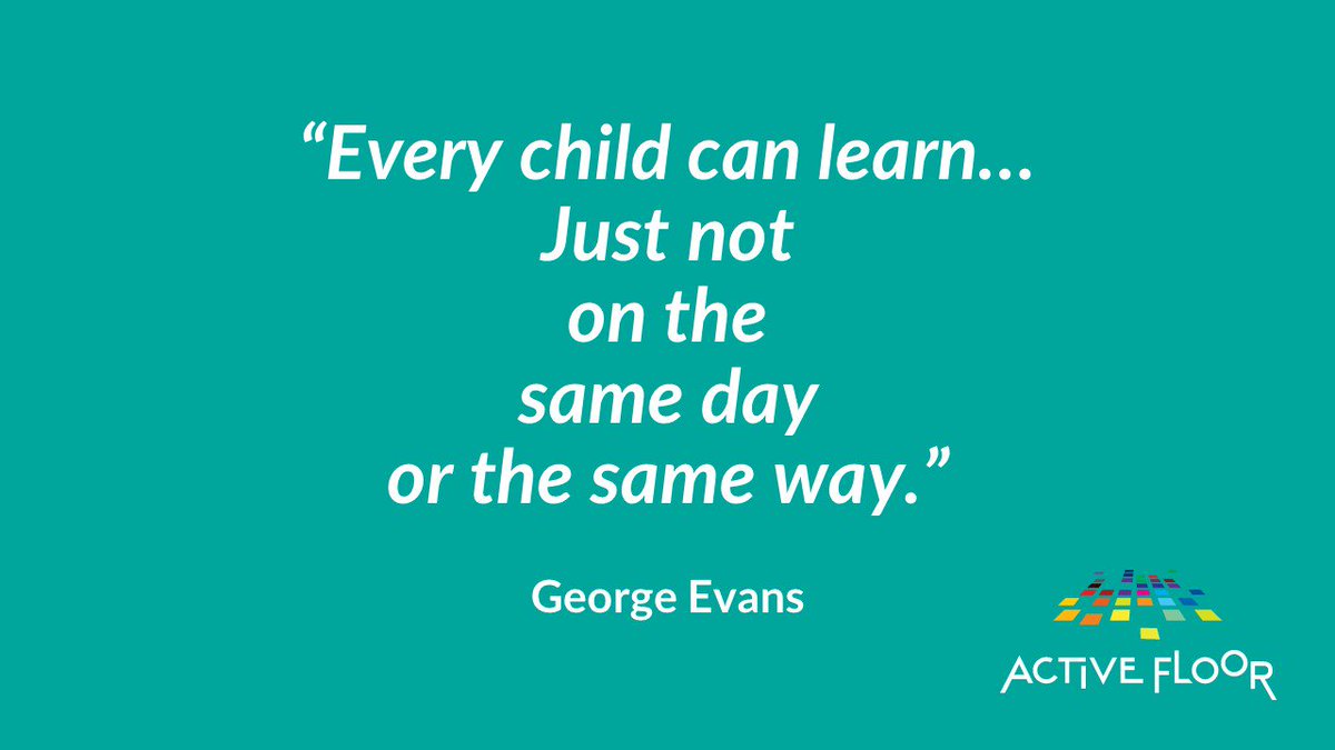 Leren en bewegen is een ijzersterke combinatie. Op de ActiveFloor staan tientallen spellen om hiermee aan de slag te gaan. Niet alleen om te leren maar ook voor de FUN.  
#spelendleren #doejezo #activefloor bit.ly/2Vu9SmY