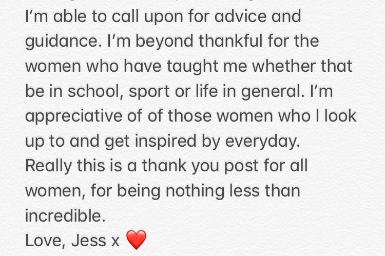 jessaliscea's tweet image. ❤️
#InternationalWomenDay #IWD2019
