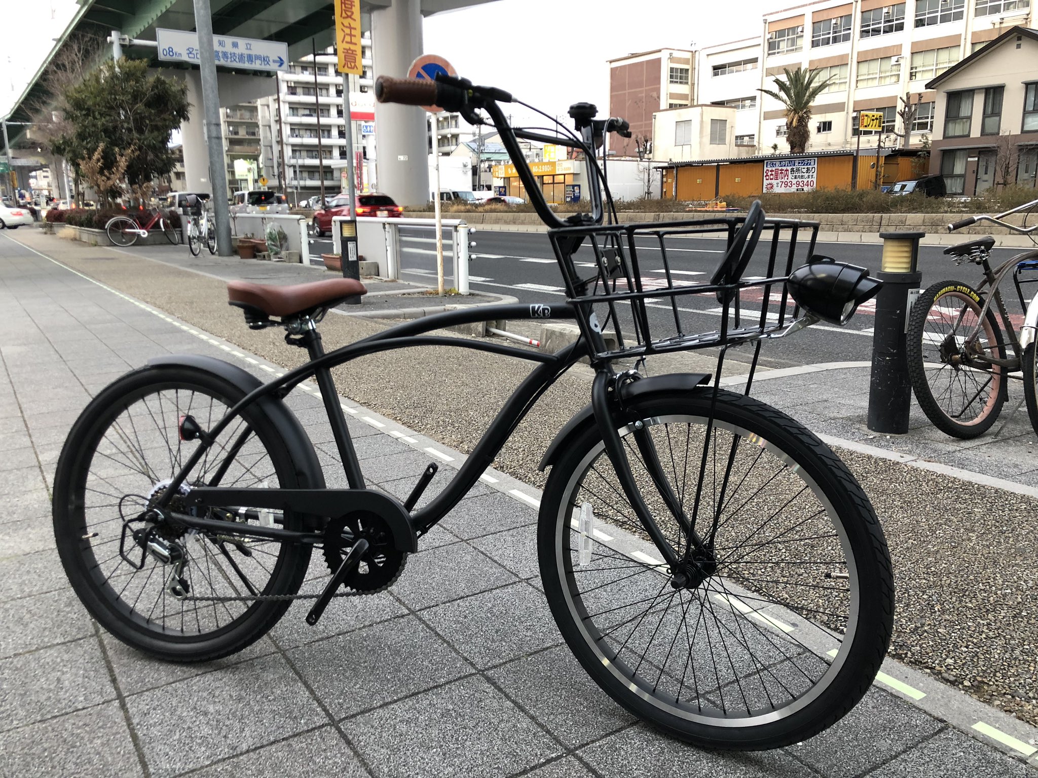 ビーチクルーザーカスタム ビーチクルーザー チョッパーカスタム 札幌LOV（ロブ） 4プラ6