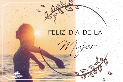 MarcinHotel's tweet photo. Muchas FELICIDADES a todas esas HADAS que convierten las LÁGRIMAS en SONRISAS, las TRISTEZAS en ALEGRÍAS y los SUEÑOS en REALIDAD. Feliz DÍA de la MUJER para todas ellas!!
💞
#8deMarzo #DiadelaMujer #FelizDia https://t.co/CaRcAfllv1
