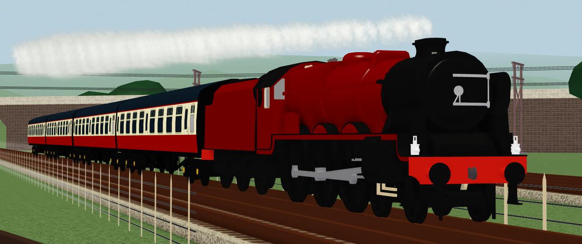 Synchorus On Twitter The Royal Scot Class Is Now Available On Steam Age Https T Co 70ixq9asdk - roblox steam age