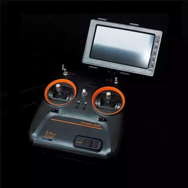 ProductsAli's tweet photo. Presale WINGSLAND M1 25mins Flight Time FPV WiFi With 1080P Camera 3-A xis Gimbal RC Drone Quadcopter
Available: https://t.co/ThVuZo157p
★★★★★
4.9
Discount price: US $269.99
55% Off
#Drone #Quadcopter #Drone_camera https://t.co/4EYRVLA4nZ