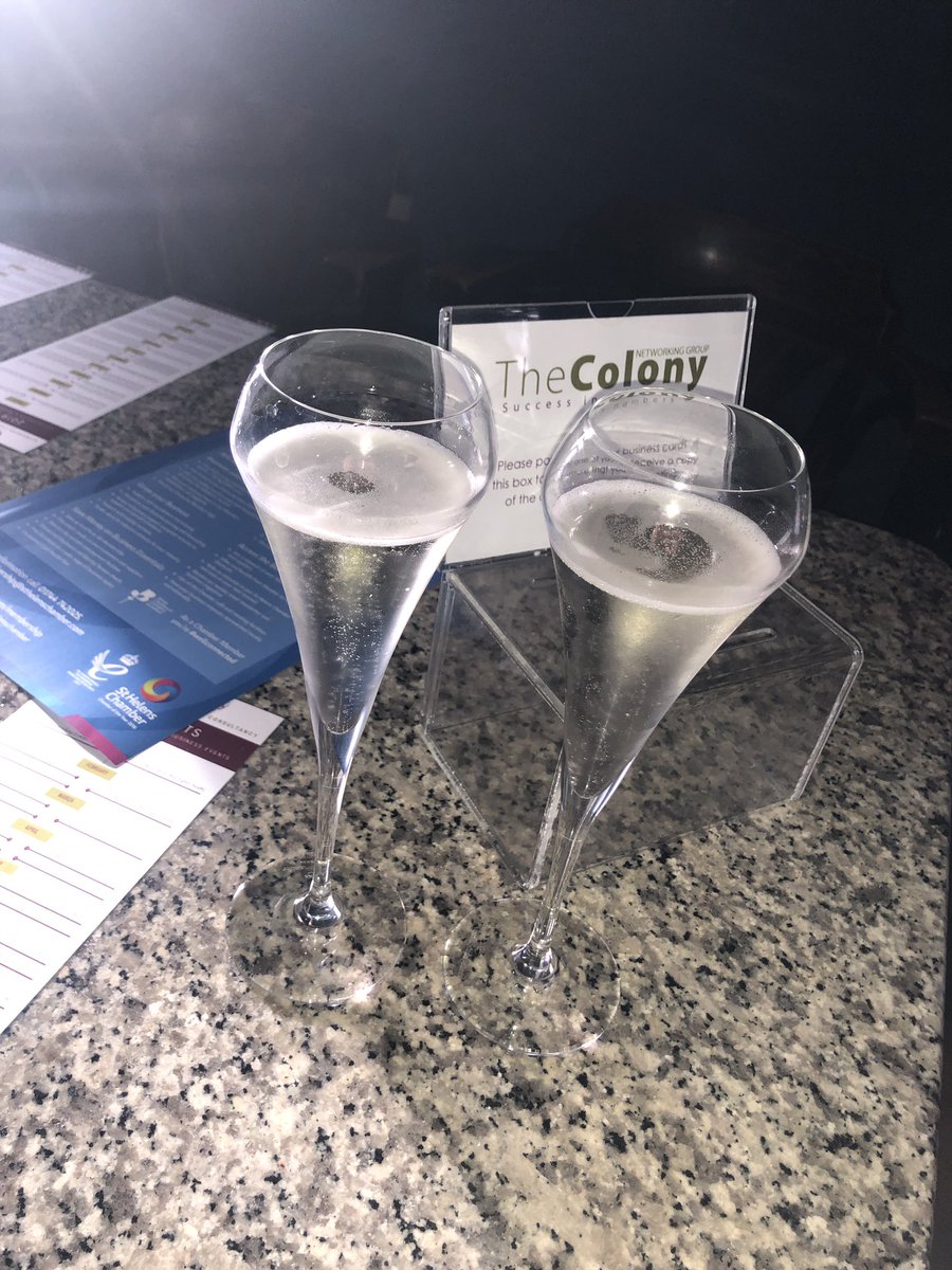 We enjoyed attending the Colony Networking Event on Tuesday at Riddling Rack for International Women’s Day. 🥂 @colonynetworking #ColonyNetworking #InternationalWomensDay