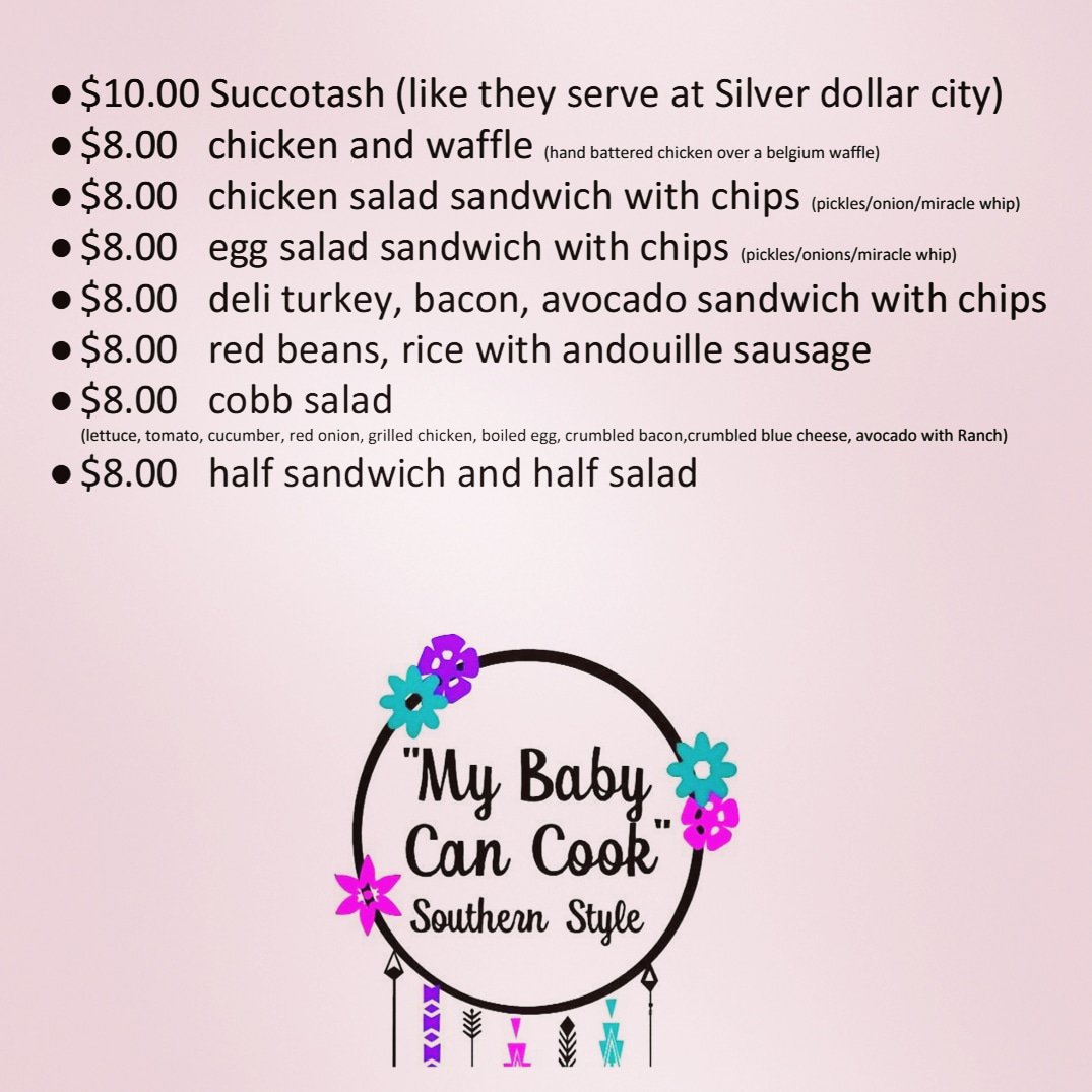 My Baby Can Cook tweet media
