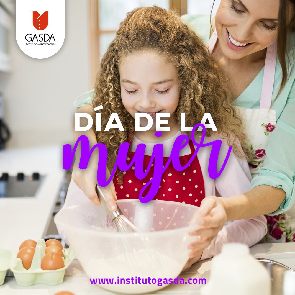 InstitutoGasda's tweet photo. #DiaInternacionalDeLaMujer🙋‍♀️💜
Todos los 8 de marzo se conmemora la lucha de las mujeres por la igualdad, el reconocimiento y ejercicio efectivo de sus derechos.

#8M #NiUnaMenos https://t.co/Uqkg5pFAXa