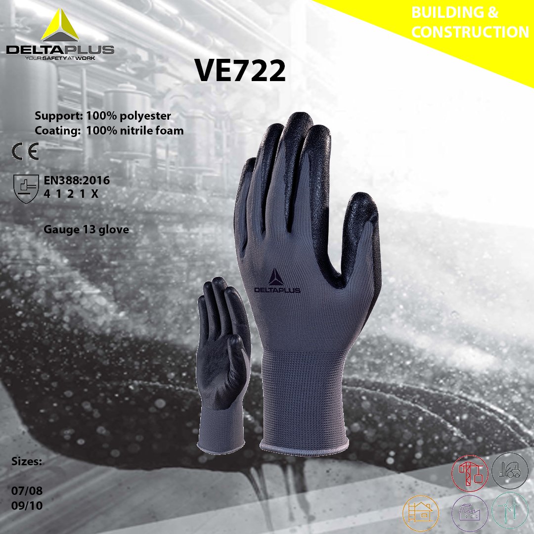 Delta Plus UK & Ireland tweet media