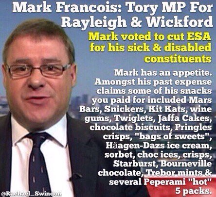 Rachael_Swindon's tweet photo. @Cornish_Damo He is a greedy right-wing tragedy. https://t.co/5O7FgPlwrs