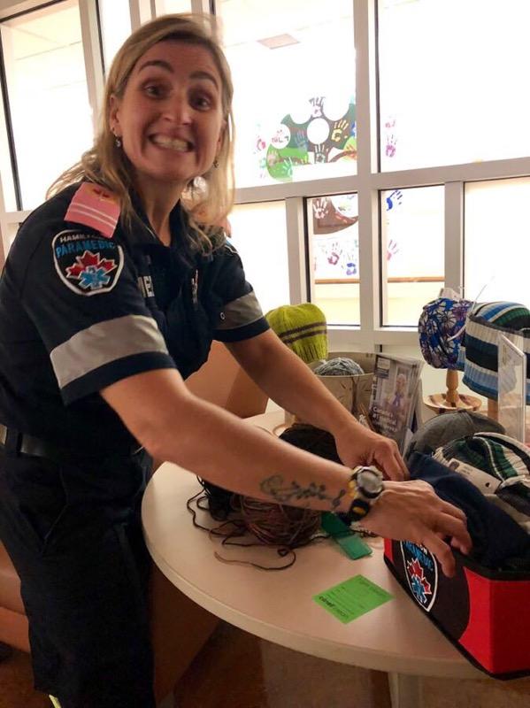 HPS_Paramedics's tweet photo. Happy #InternationalWomensDay to all the amazing #Professional #Paramedic #women who serve the #HamOnt citizens and visitors day &amp; night. Thank you for all you do in/out of uniform. https://t.co/3Yn7O7ACBQ