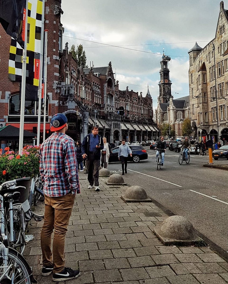 Great Memories from the last ADE 2018 day 🖤 
Amsterdam Recap coming really soon!📽️
<a href="/ADE_NL/">AmsterdamDanceEvent</a>