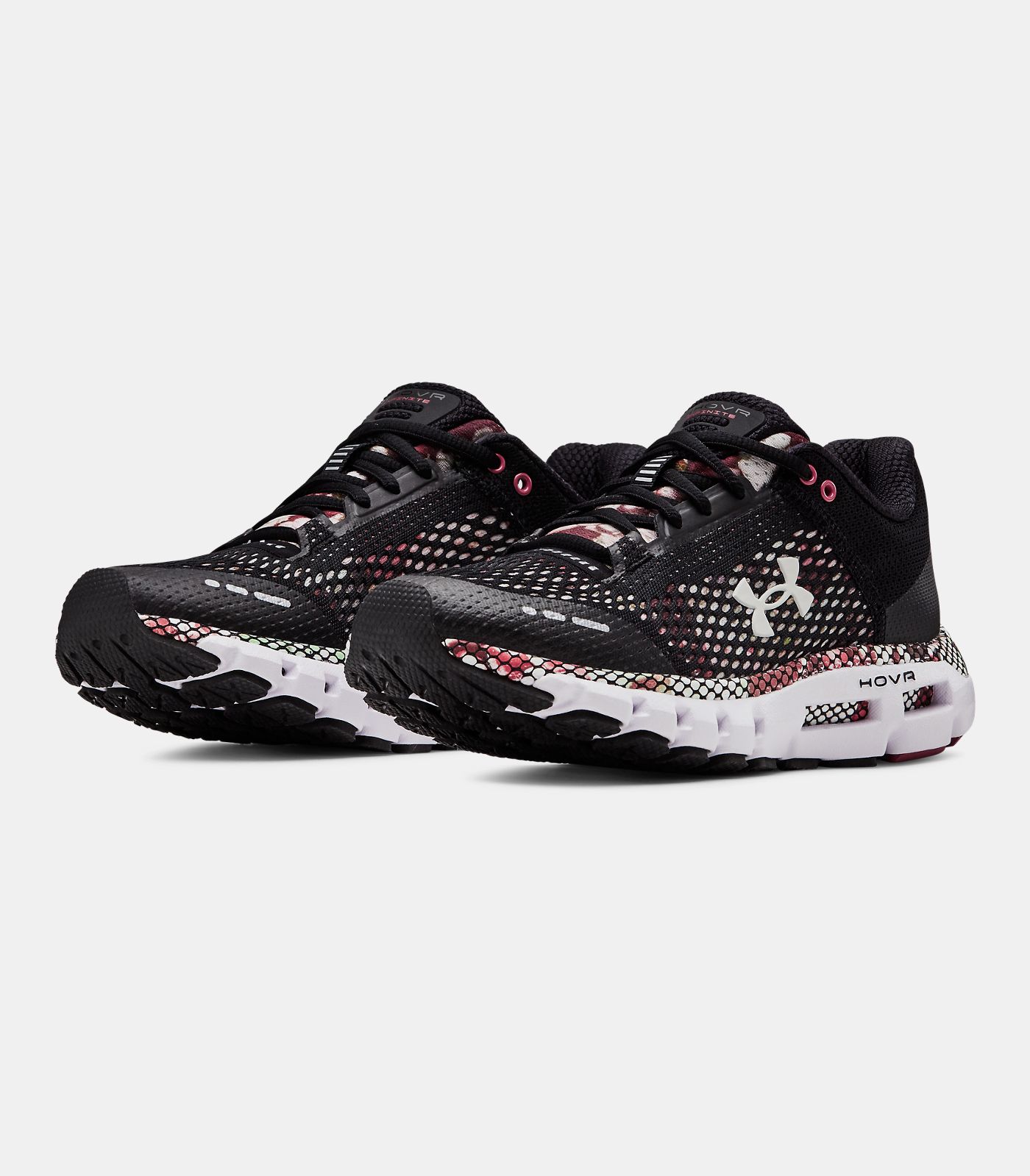 ua hovr infinite floral