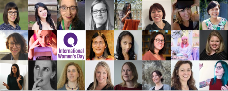 As part of #IWD2019 the conf team at @Skillsmatter want to celebrate all our fantastic female Keynotes who will be joining us in 2019.  We are looking forward to adding more women to this list and continuing the work on #BalanceforBetter <a href="/konichiwakitty/">🧬🔬Dr Konichiwakitty👩‍🔬🧪</a> <a href="/DoesitPew/">@stacy@androiddev.social 🫡🐦💙</a> <a href="/julielerman/">Julie Lerman</a>