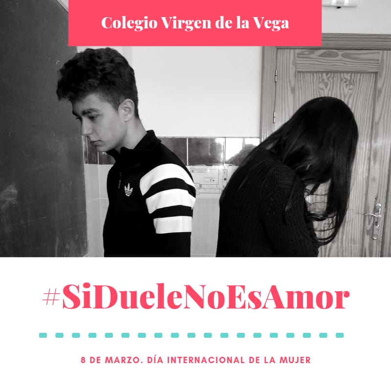 Si Duele No Es Amor ♀️ #8M #FelizDiaDeLaMujer #DiaDeLaMujer #SiDueleNoEsAmor