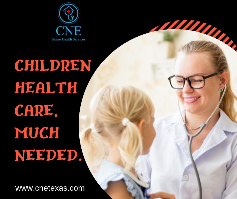 cnetexas's tweet photo. Children can not take care of themselves on their own, you always have to be their for them.

@cnetexas provides you the best home health care services for your kids.

For more information visit https://t.co/GJl4ZM0CsE

Call on 7137836373

#healthcare #Sunday #USA https://t.co/iymudkf9uA