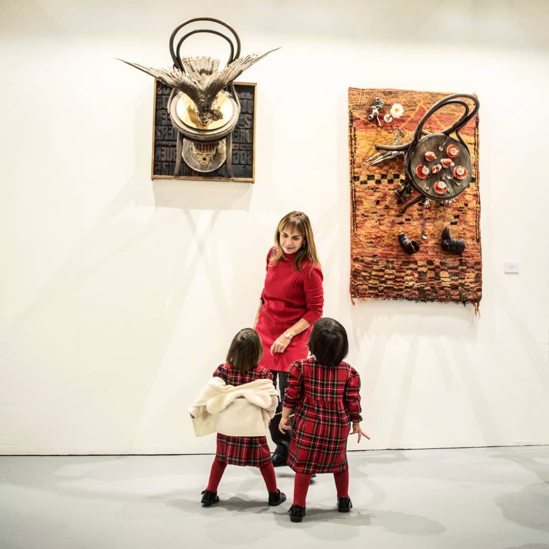 artefiera's tweet photo. 📌#artefiera #AFexperience
📍#InternationalWomensDay #8Marzo #FestadelleDonne https://t.co/TRgkdGmoPd
