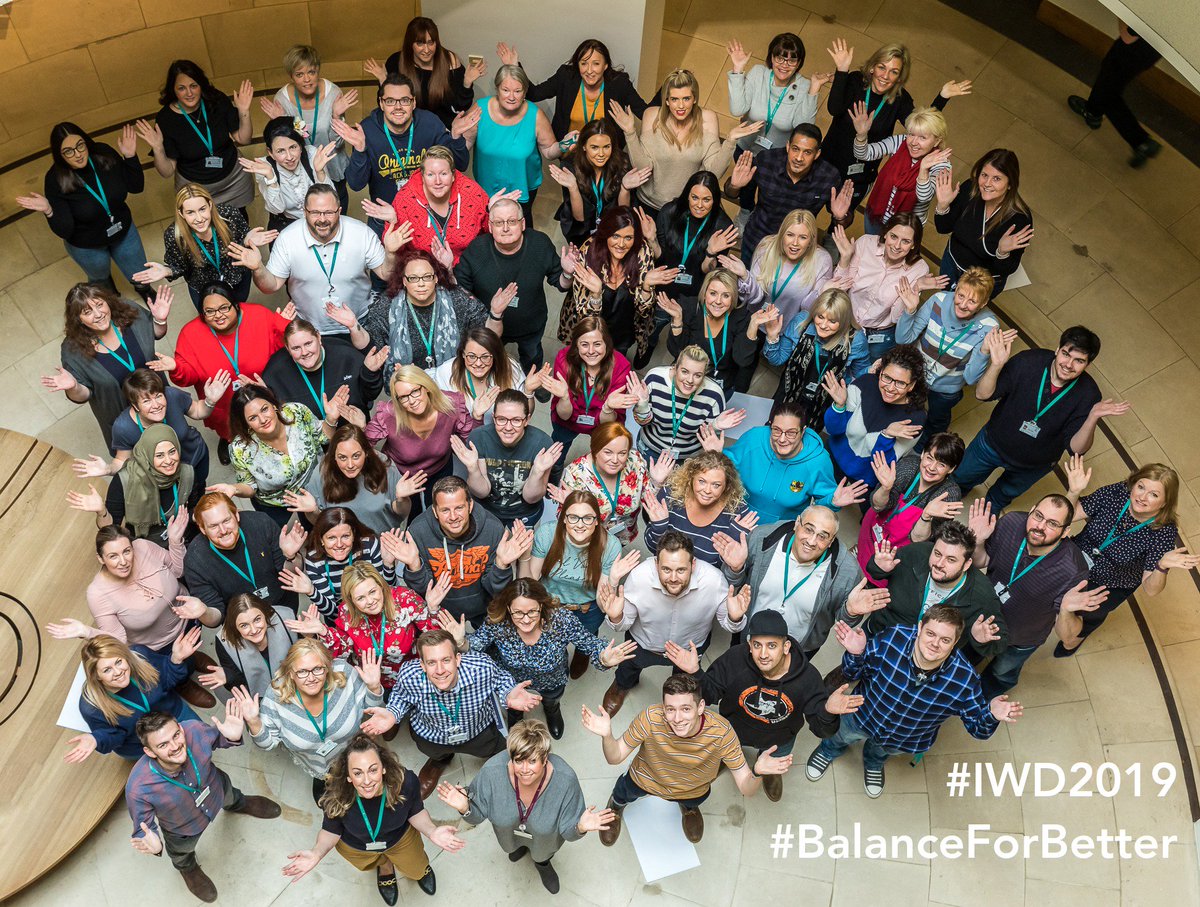 zeninternet's tweet photo. We're proud to support #IWD2019's #BalanceForBetter campaign. Keep a look out throughout the day for a series of videos from Zen staff sharing their experiences and challenging gender bias in the tech industry. https://t.co/AktPVebyyg