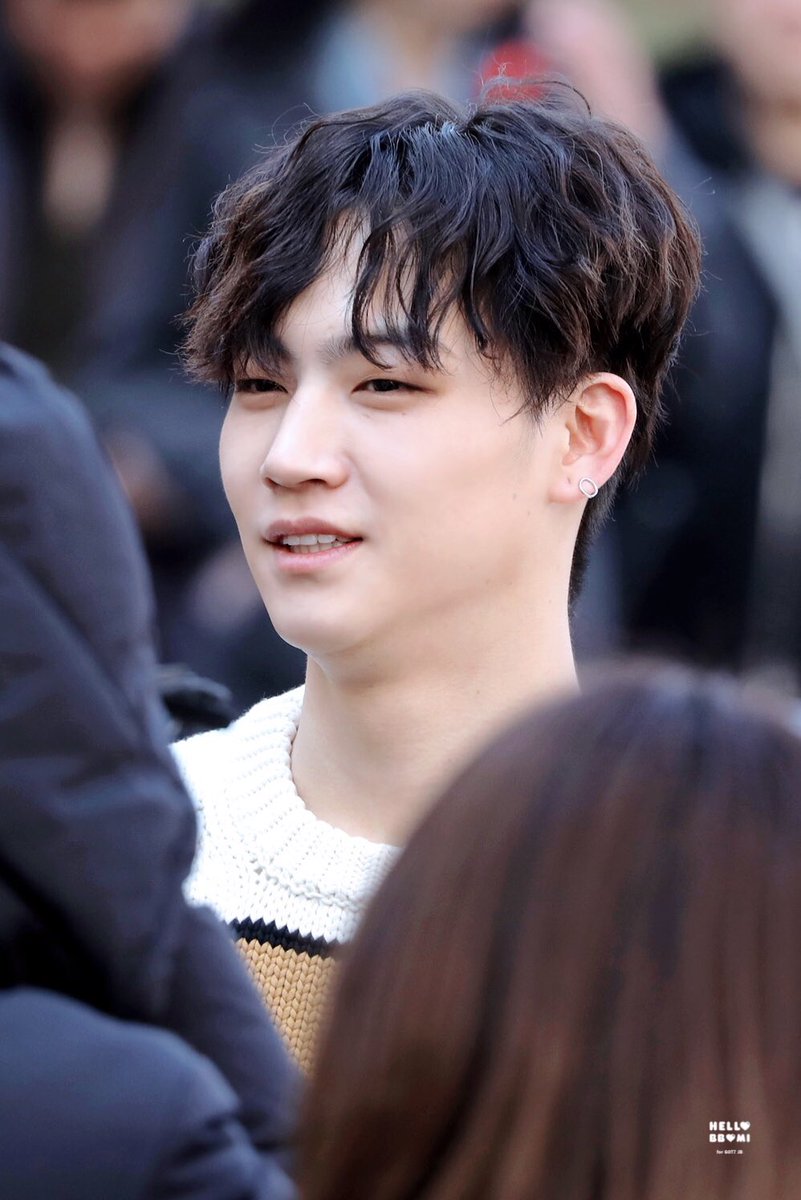 hello_bbomi's tweet photo. [HQ]190308 뮤직뱅크 재출근

기분좋아 보이는 하루🤟🏻❤️
#JB #재범 #제이비
#GOT7 #갓세븐 
#Jus2 #Jus2_FOCUS #Jus2_FOCUS_ON_ME https://t.co/2pwlM2oA7A