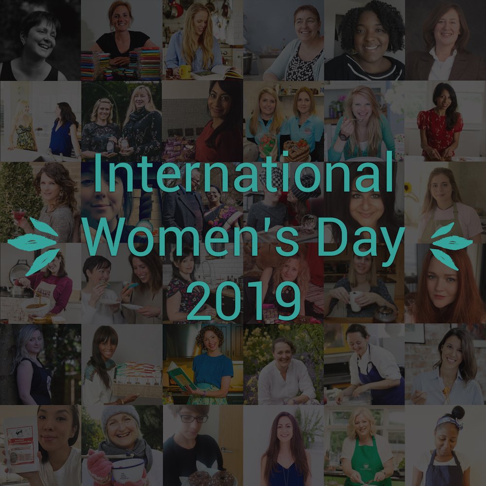 YumblesHQ's tweet photo. We're incredibly proud to be supporting over 450 female #artisans and entrepreneurs. The #creativity, passion, skill and dedication inspire us daily. 👩‍🍳

Happy International Women's Day!

#InternationalWomensDay2019 #FemaleLedBusinesses https://t.co/UDTpHtZbvn