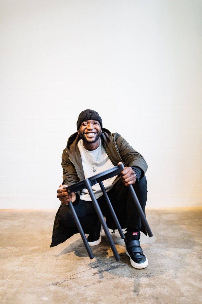 shadeztm's tweet photo. #whoweareproject For International Womenโs Day I was asked by photographer @franxisaugusto & Members club, The Ministry what does the chair represent to me when thinking women.. #iwd #iwd2019 #internationalwomensday https://t.co/ULIt6pSjC0