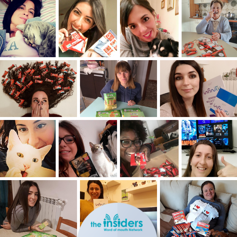 Grazie alle nostre donne che rendono le campagne Insiders speciali!   #InternationalWomenDay