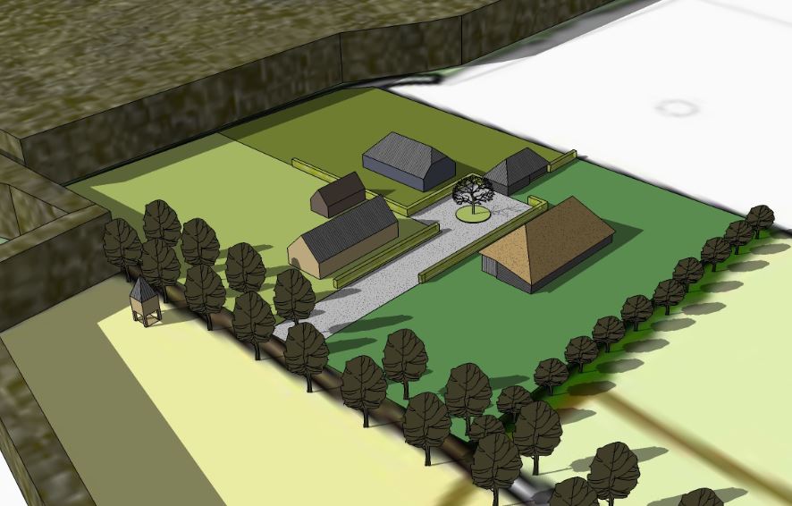 VLNNmakelaars's tweet photo. Eerste kavel landgoed De Vijverhoeve te Huijbergen verkocht! Er zijn nog 2 royale kavels beschikbaar. Meer informatie: https://t.co/r8tjSIWxOi https://t.co/oqTMZGQpfx
