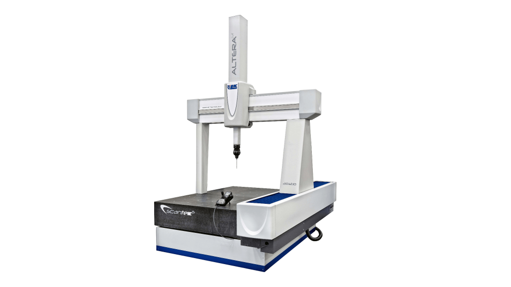 5-Axis Ceramic-Bridge CMM Launched metrology.news/5-axis-ceramic…