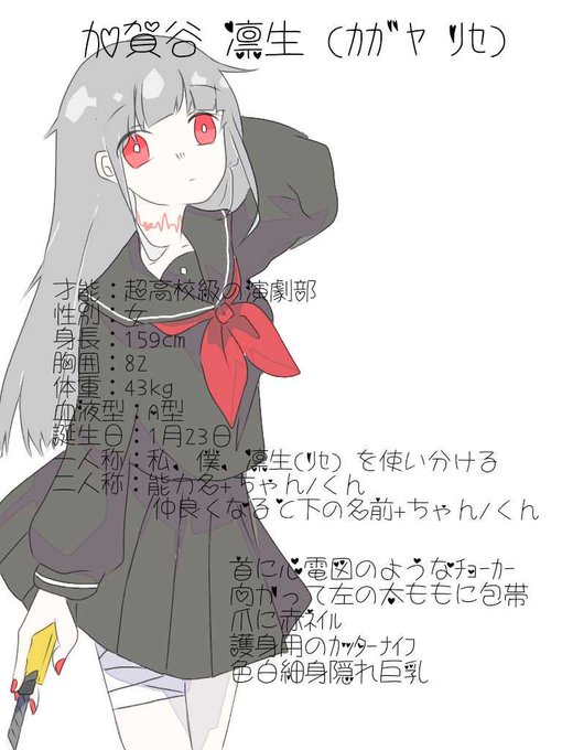 超高校級のtwitterイラスト検索結果 古い順