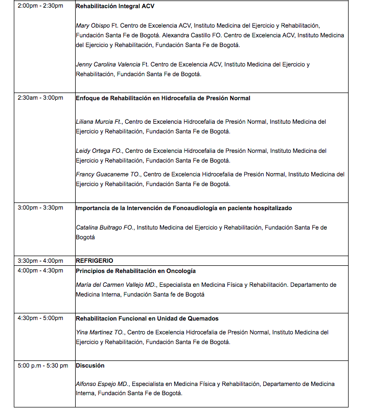 John Duperly MD PhD (@johnduperly) on Twitter photo HOY: transmisión en vivo de este evento en uniandes.edu.co/es/noticias/sa…
<a href="/FSFB_Salud/">Fundación Santa Fe de Bogotá</a> <a href="/MediUniandes/">Facultad de Medicina - Universidad de los Andes</a> <a href="/HopkinsMedicine/">Johns Hopkins Medicine</a> HOY: transmisión en vivo de este evento en uniandes.edu.co/es/noticias/sa…
<a href="/FSFB_Salud/">Fundación Santa Fe de Bogotá</a> <a href="/MediUniandes/">Facultad de Medicina - Universidad de los Andes</a> <a href="/HopkinsMedicine/">Johns Hopkins Medicine</a>