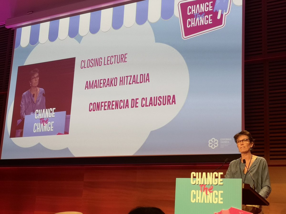 ifelgriv's tweet photo. Ponemos punto y final a la Conferencia Internacional de Cambio Climático con @bunmcd y @SylviaEarle.
Mejor clausura imposible 👏👏
#changethechange19 #CambioClimático #cambiando #DeCongresoEnCongreso #keepIce #ambientologasEnCHANGEtheCHANGE https://t.co/8OcMBsKohD