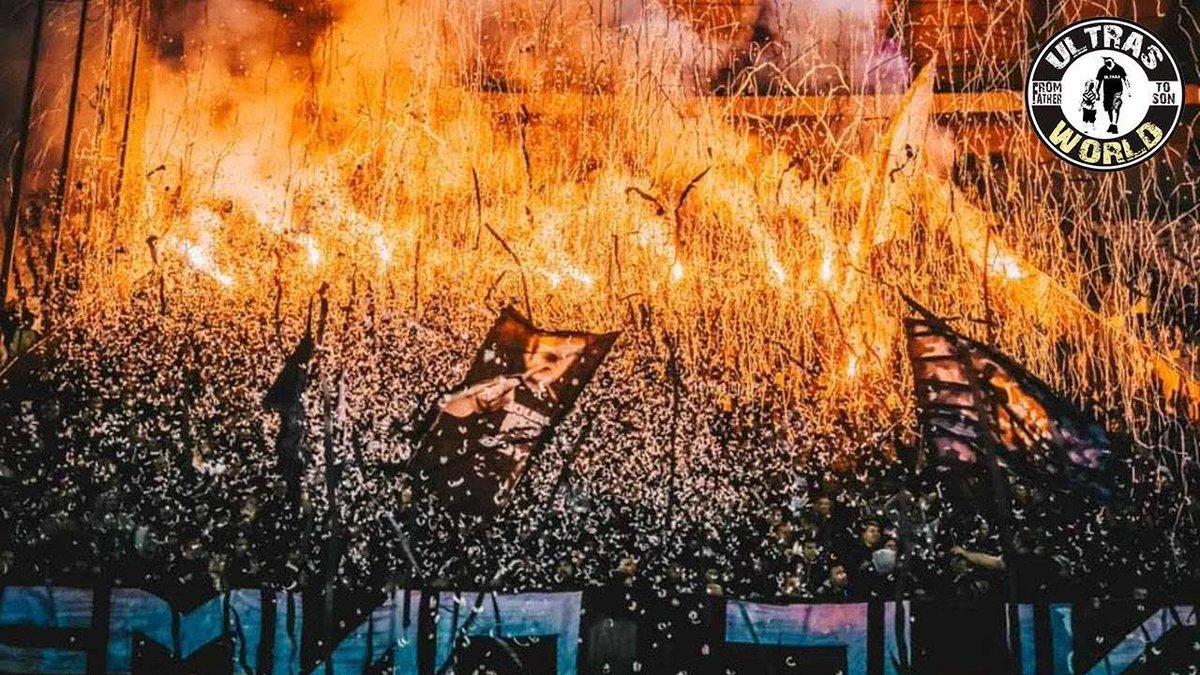 TerracesLife's tweet image. NEW: Top-5 Ultras of the Week (25 Feb - 3 March ... - See video at: terraces.life/1/-0cjb 

#tifo #ultras #hooligans #casuals #supporters #stadium #terraces #fans #groundhopping #europe #worldwide #awayday #matchday #Ajax #Albania #Bratislava #Casablanca #Casuals #Choreo