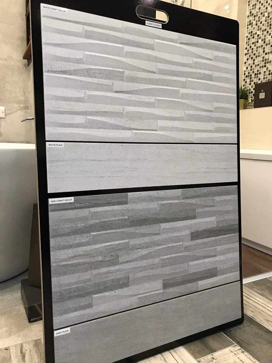 Tilescastle's tweet photo. Quite a lot has been happening in the showroom..... New tile samples are arriving all the time.... we finished some new displays and changed some already installed one's around to give the space a new look. https://t.co/9QWKGtal6c