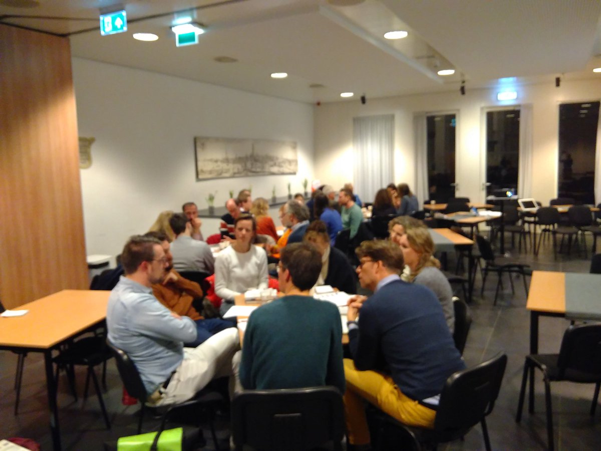 marleendynamiek's tweet photo. Mooie, eerste bijeenkomst van #ViaLezen in de @jacobikerk over het boek #Dewereldvandewachter. Welkom ook bij avond 2 op 21 maart as! https://t.co/OVY2BHvUvN