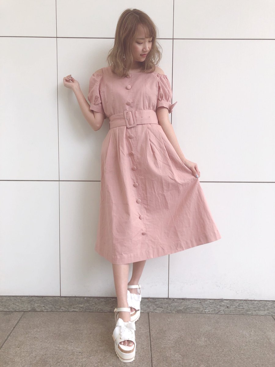 Liz Lisa New Arrivals 新作商品をご紹介 フロントボタン ベルト付ワンピース 191 6015 0 Br Pk Bl 9 0 Tax T Co Vwawtu3k4x レトロなフロントボタンデザインと 太めの ベルトがポイント トレンドの綿麻素材で 夏まで着られる1枚で Liz Lisa New Arrivals 新作商品をご紹介 フロントボタン ベルト付ワンピース 191 6015 0 Br Pk Bl 9 0 Tax T Co Vwawtu3k4x レトロなフロントボタンデザインと 太めの ベルトがポイント トレンドの綿麻素材で 夏まで着られる1枚で