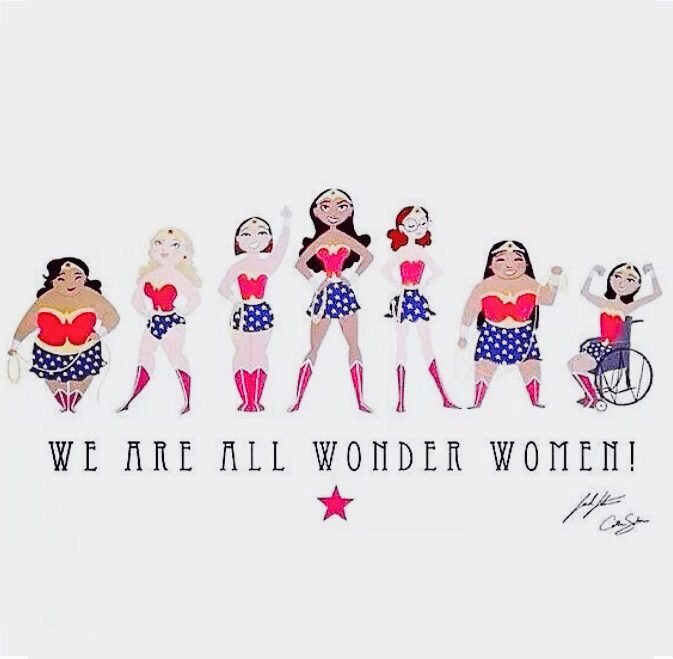 neela_ahmed's tweet photo. Happy International Womens Day!
We are all Wonder Women #wonderwomen #women #internationalwomensday #proud #genderequality #powertowomen #balanceforbetter #IWD2019 https://t.co/FdHY3H22oa