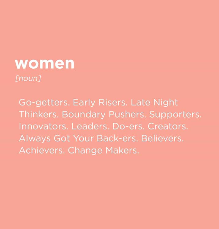 Gatherandgather's tweet photo. Behind every great woman, is great women. Today, and every day we're very proud of the women making Gather &amp; Gather what it is 👩‍🍳 #internationalwomensday https://t.co/IeLQ65wl6y