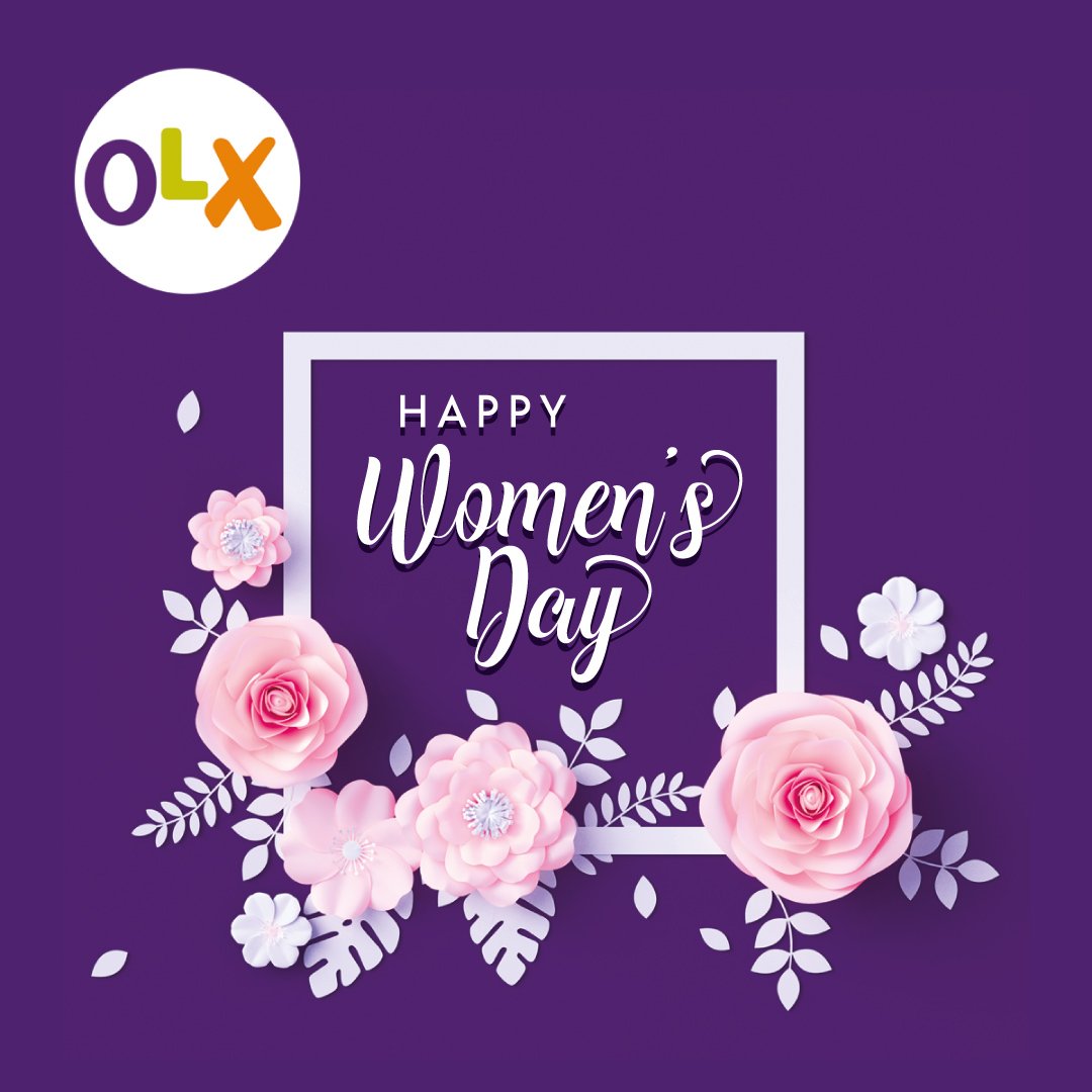 يقولوا: «خلف كل رجل عظيم إمرأة»
نبعث أحلى التهاني لكل إمرأة تكافح وتنجز في سبيل الوطن.
#أوليكس_عمان #اليوم_العالمي_للمرأة