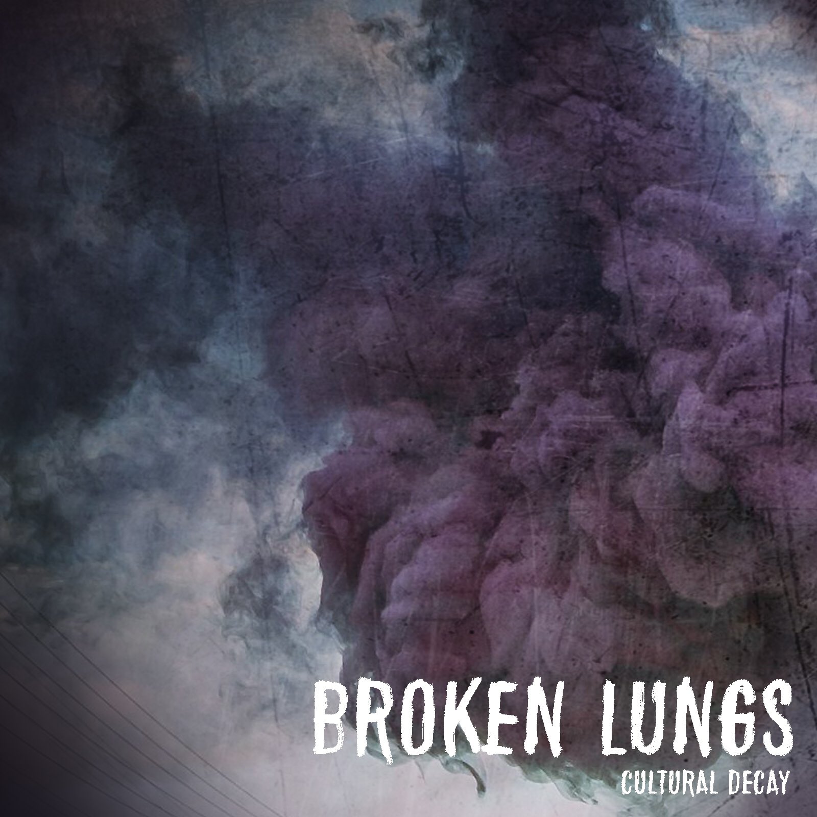Broken Lungs on Twitter "We are proud to bring you our new EP
