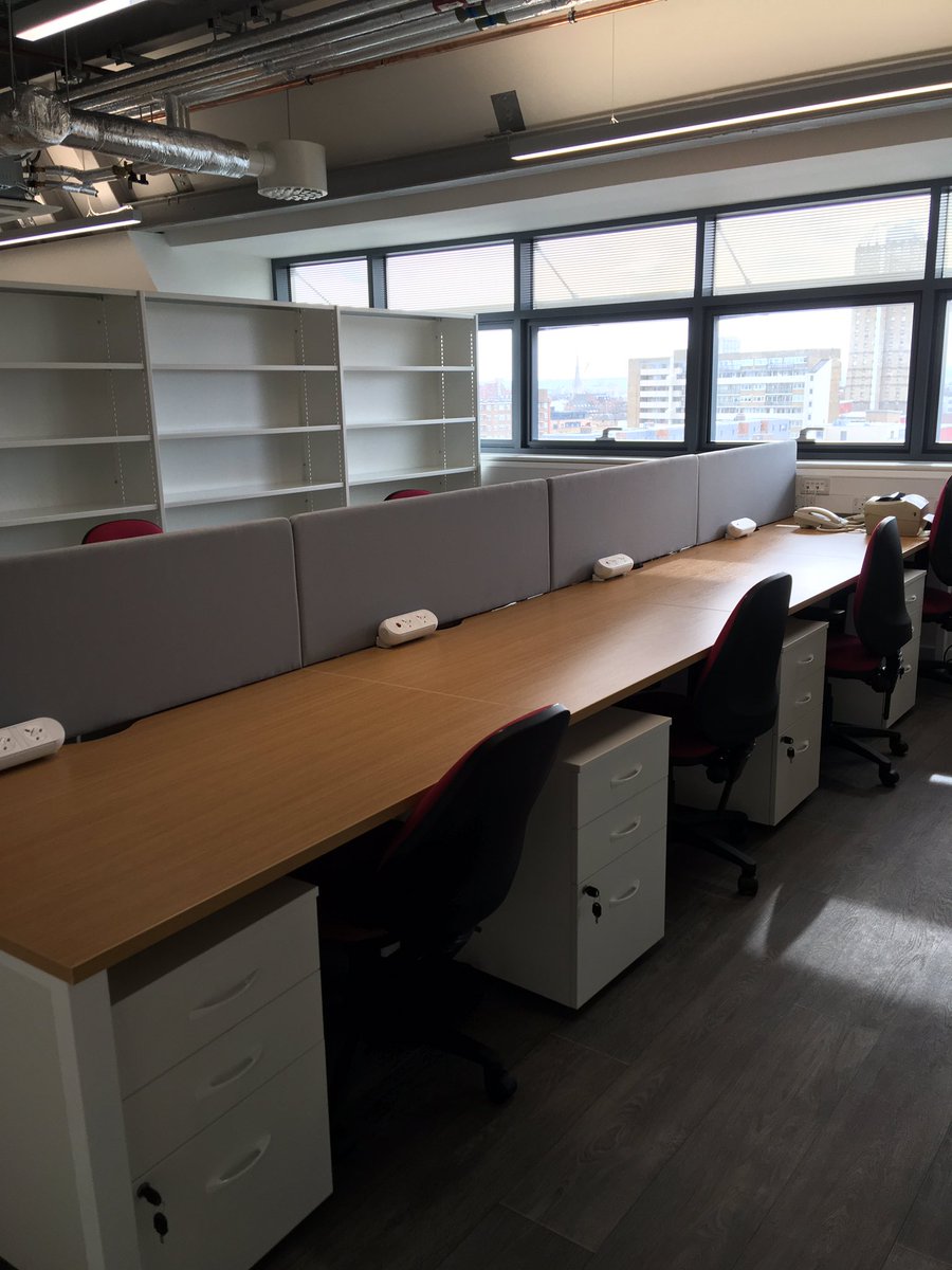 Giving Health Records a brighter outlook as they prepare to move to new location in P&amp;P