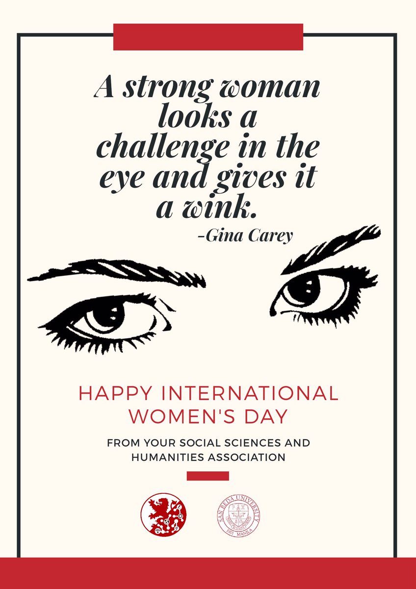 ssha_sbu's tweet photo. The willingness to listen, the patience to understand, the strength to support, the heart to care and just to be there. That is the beauty of a lady!! Happy women’s day!! ❣️❣️
#BeinformedBeinvolved https://t.co/IwdKNRNqNe