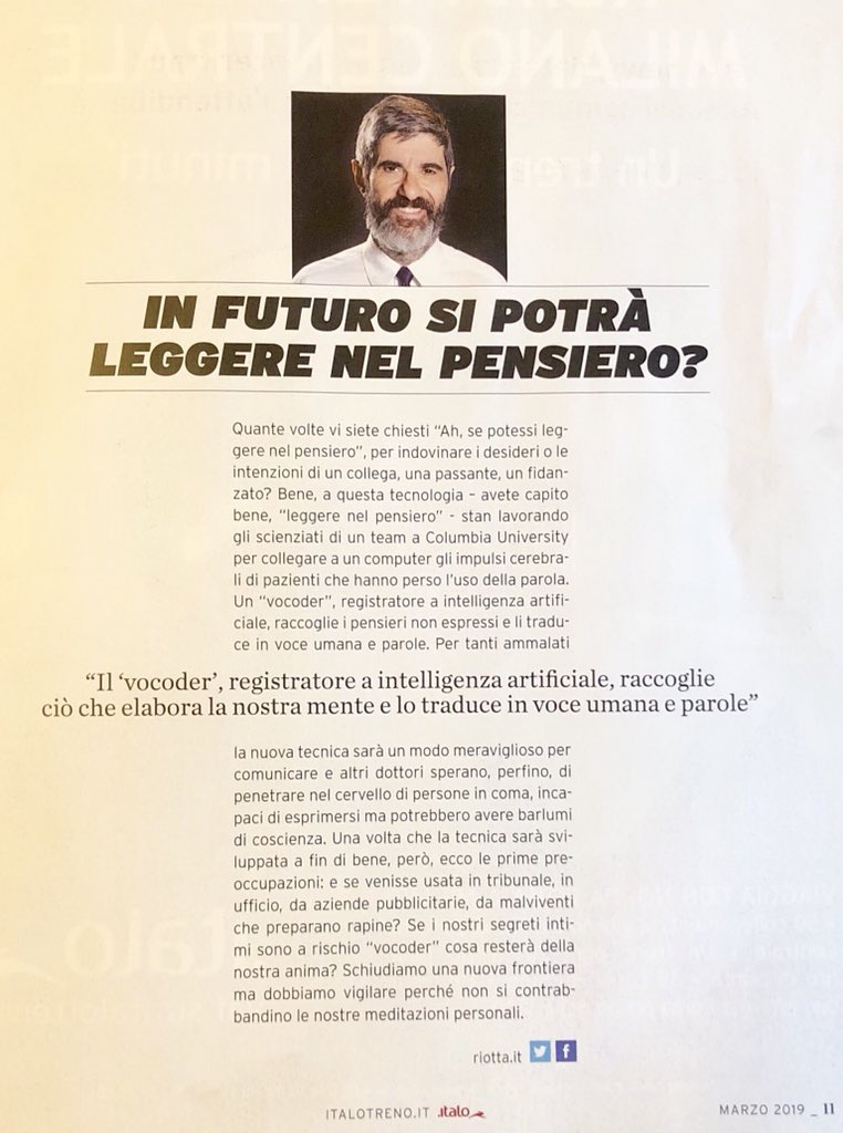 Che fine faremo ? #Salute