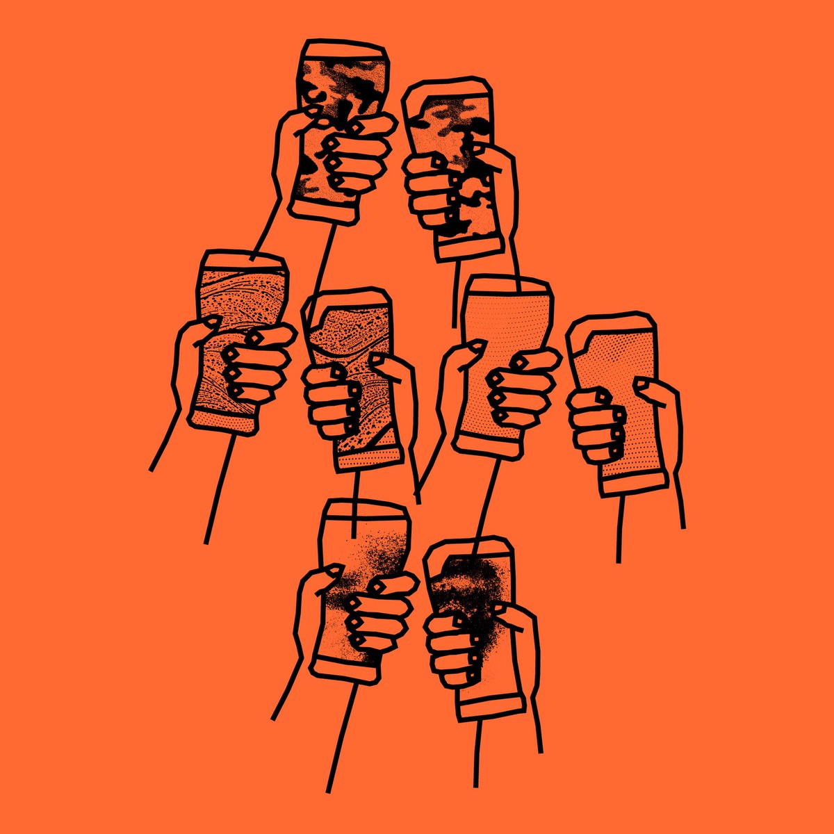 WeAreLager's tweet photo. We’re throwing a party at a secret location at 5.30pm today with free lager &amp; tacos for the first 50 who find it. Clue #1 - this area was named the 13th coolest neighbourhood in the world by Time Out magazine. Clue #2 later... https://t.co/BTgnVijok3