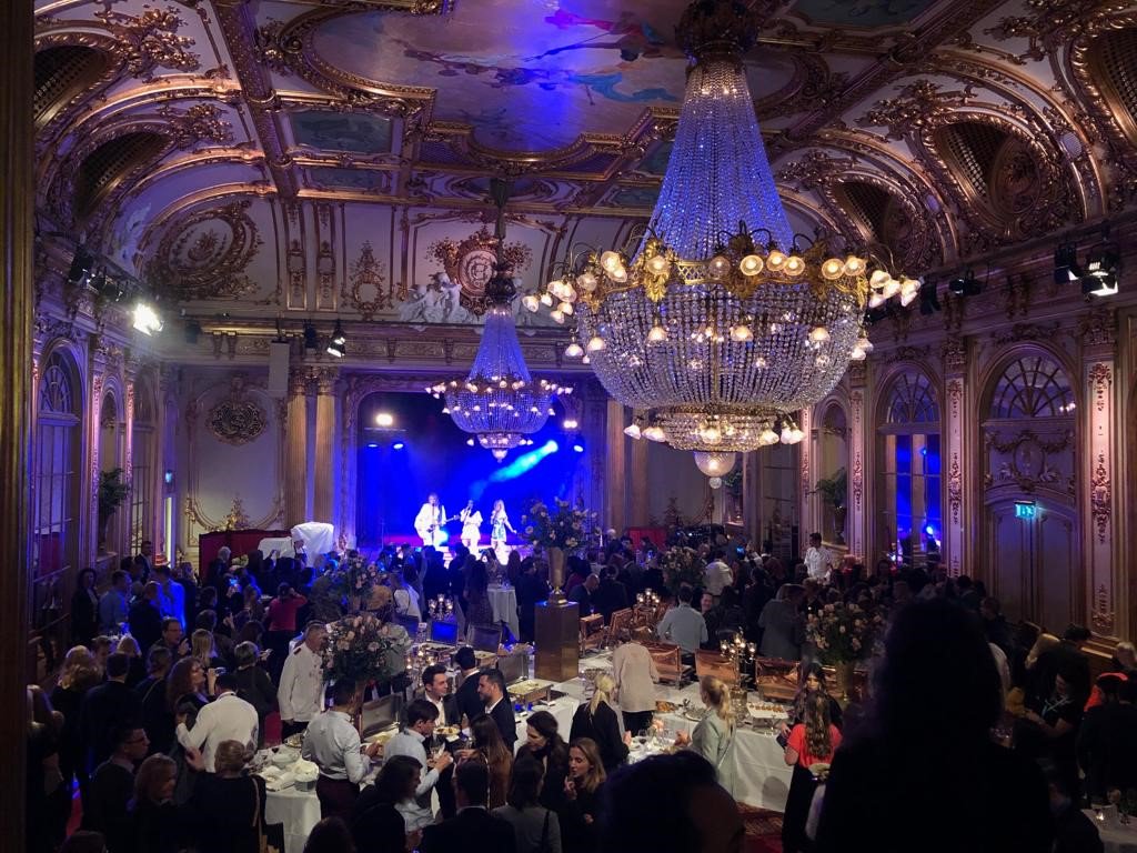 asemblgroup's tweet photo. #In2Events is in #Stockholm this weekend for the @MeetingsSpace Spring 2019 #event. We’re looking forward to a weekend of all things #events, #meetings and #incentives.

@GrandHotelSthlm #Sweden #TMSSP19 #EventProfs https://t.co/Qnh971aiRl