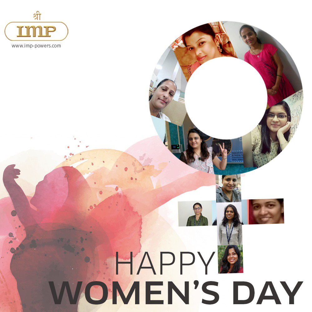 IMPPowersLTD's tweet photo. They have got everything to take the world in their stride.
Happy International Women's Day!
#IMPPOWERS #TeamIMP #InternationalWomensDay #WomensDay https://t.co/tHS0ezNCcH