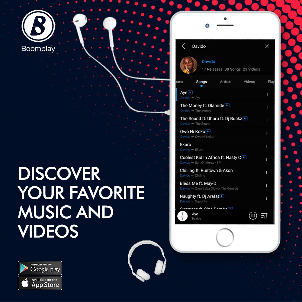 Akpakominza's tweet photo. Boomplay is the biggest and fastest growing music app in Africa with over 42 million users. #BoomQueens #BoomplayCelebratesQueens https://t.co/MJA0BaRiXq