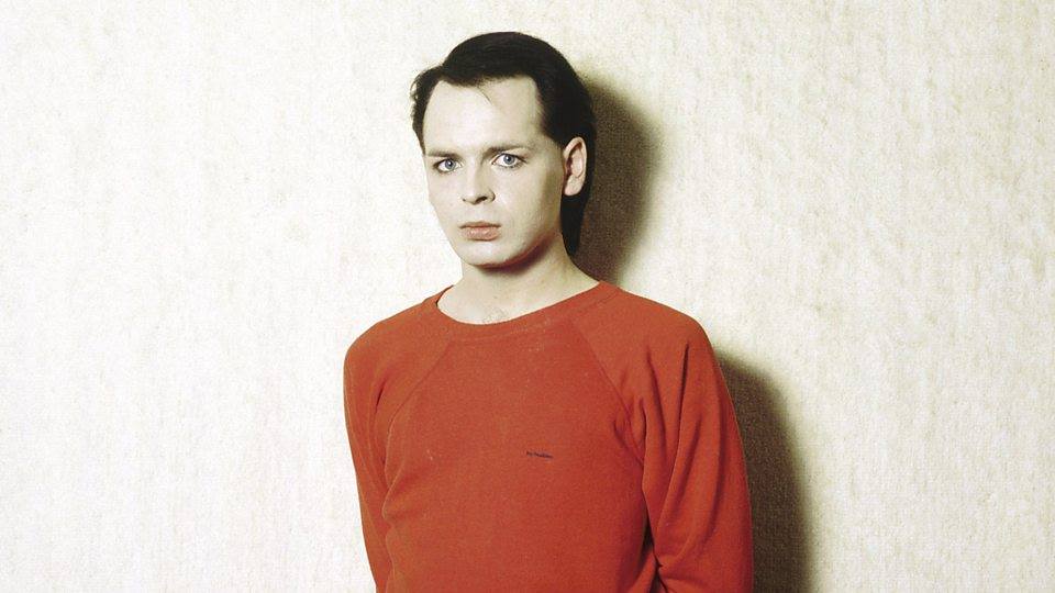 Happy birthday to Gary Numan who is 61 today! 