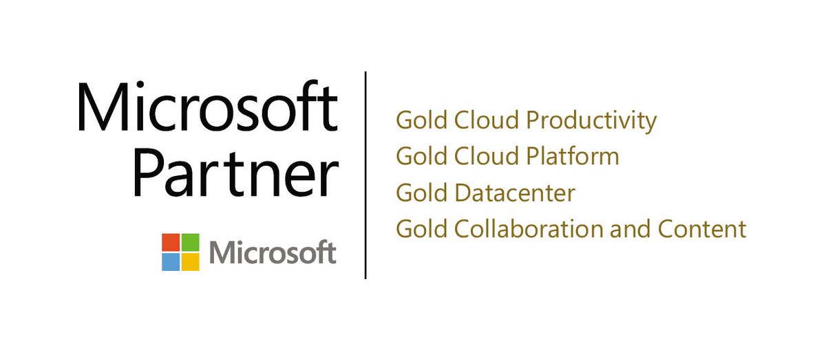 instantonit's tweet photo. We are delighted to announce that Instant On IT is now one of the few UK Microsoft partners to have been awarded Quad Gold competency status. 

#microsoftpartner #status #announcement #gold #award #InformationTechnology #CyberSecurity #Microsoft #productivity #Azure #Office365 https://t.co/xsxN9RjseJ