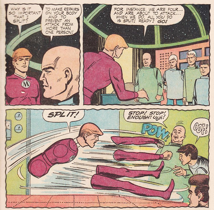 terebifunhouse's tweet photo. Mister Kitty's Stupid Comics dares any major motion picture studio to release a film about THIS Captain Marvel. We DOUBLE dare you. https://t.co/Q9rHHQDRWu #CaptainMarvel https://t.co/1o3I0NM2tJ