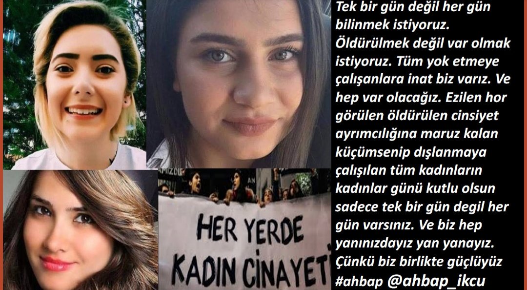 8 mart dünya kadınlar günü kutlu olsun.